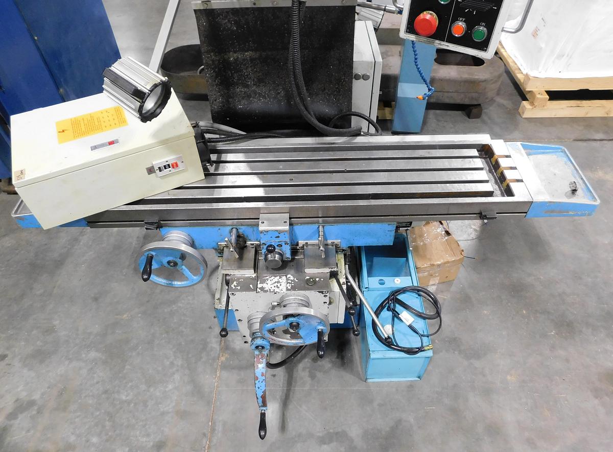 Used Supermax 2VASK