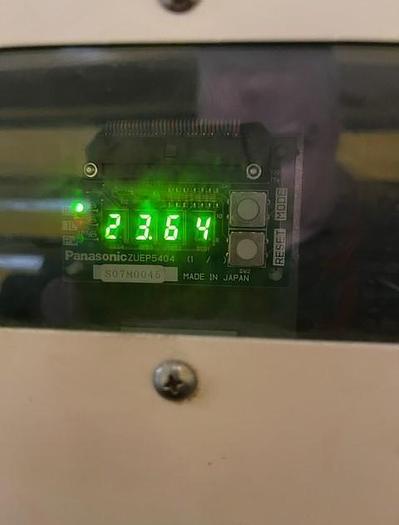 Used 2005 HK CO2 5' x 10' 4 KW Laser FS3015