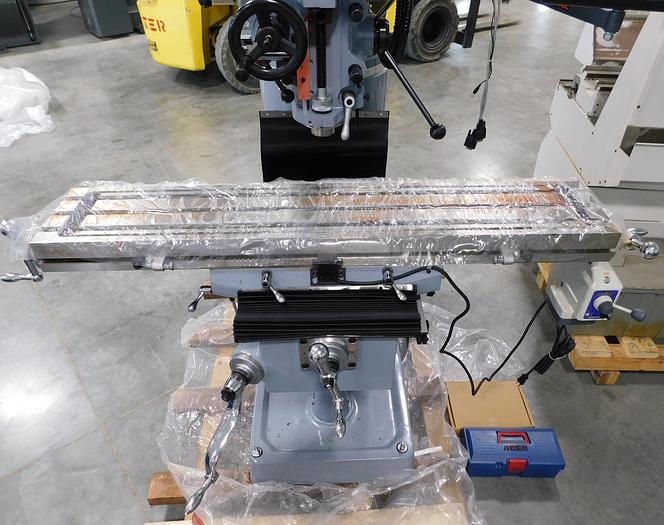 ACER 3VS-II E-Mill Vertical Milling Machine 3VS-II