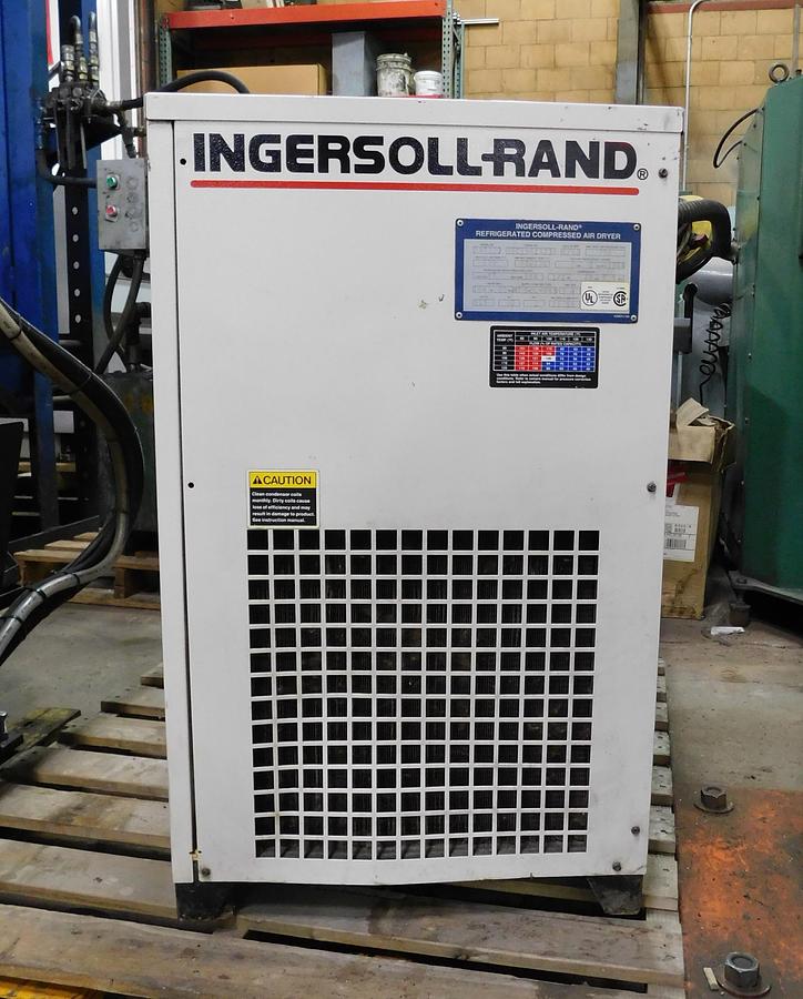 Used Ingersoll-Rand Refrigerated Air Dryer PXR-100