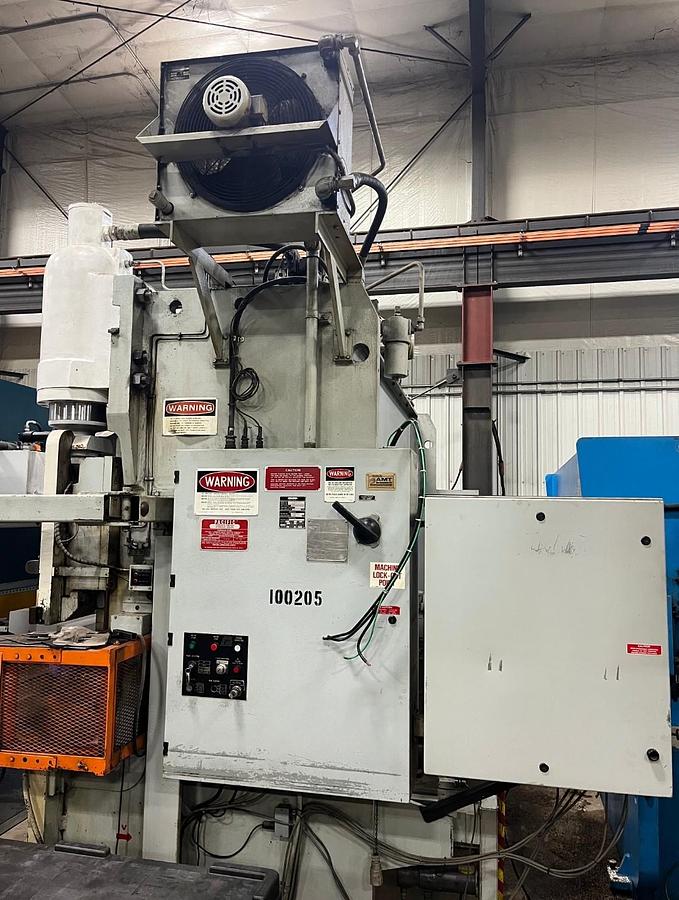 Used 1992 Pacific 14' x 230 Ton Fabri Former CNC Press Brake FF230-14IIS