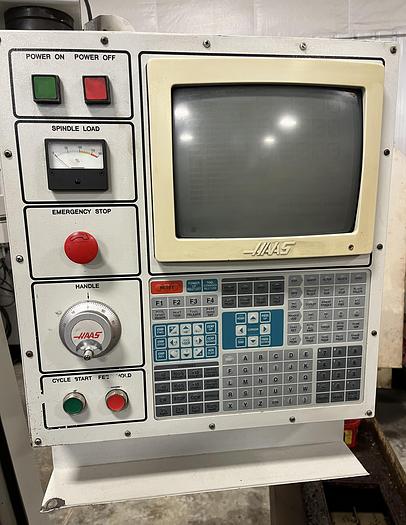 Used 1995 Haas VF3 Vertical Machining Center