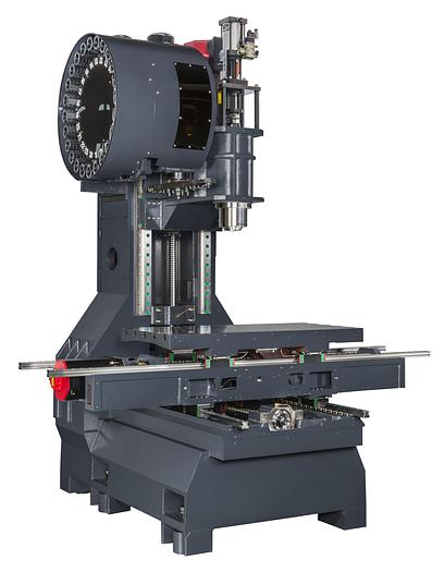 LEADWELL 3 Axis Vertical Machining Center V-42AF