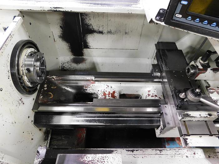 Used TRAK 1630SX Manual/CNC Toolroom Lathe 1630SX