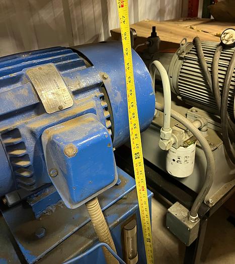 Used Hydraulic Power Unit