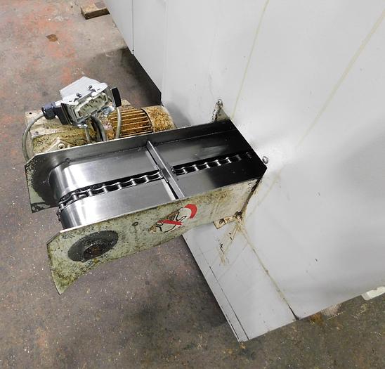 Used 2013 Kasto 11" x 11" Automatic Horizontal Bandsaw Kasto Twin A2