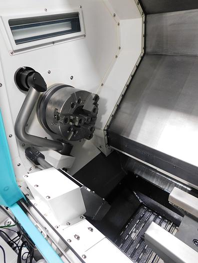 TRAK TC820si 2 Axis Turning Center TC820si