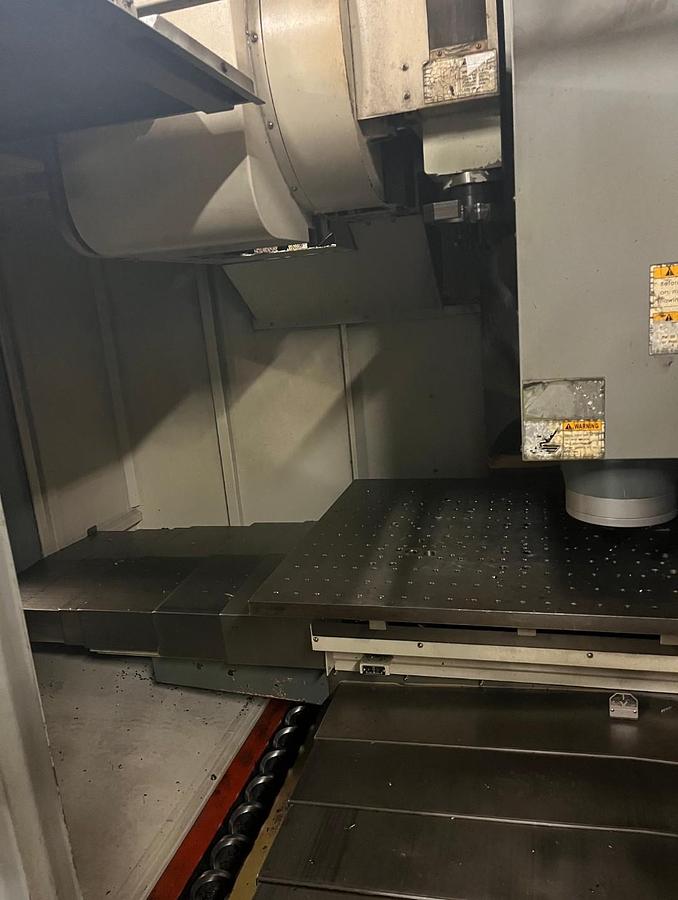 Used 2007 Yama Seiki Vertical Machining Center VMB-1400 (50)