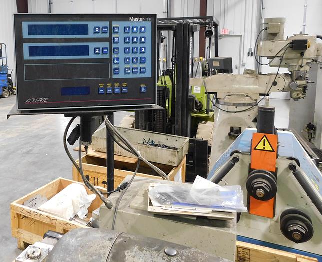 Used 1966 Monarch 10" x 20" Super Precision Toolroom Lathe 10EE