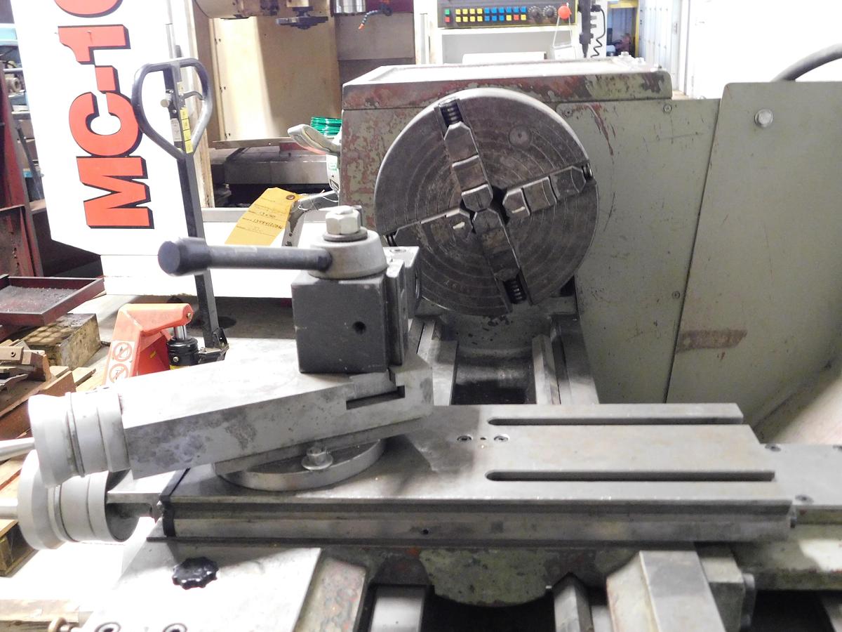 Used Turnmaster 13" x 40" Toolroom Lathe T1340