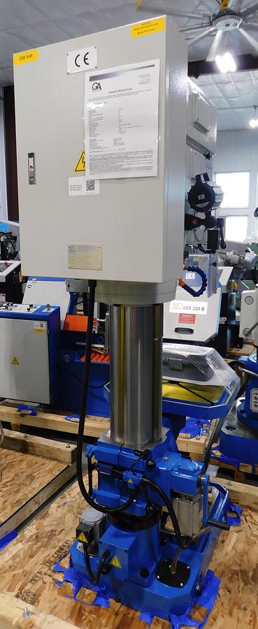 Knuth Single Spindle Drill SSB 50 F Super VT