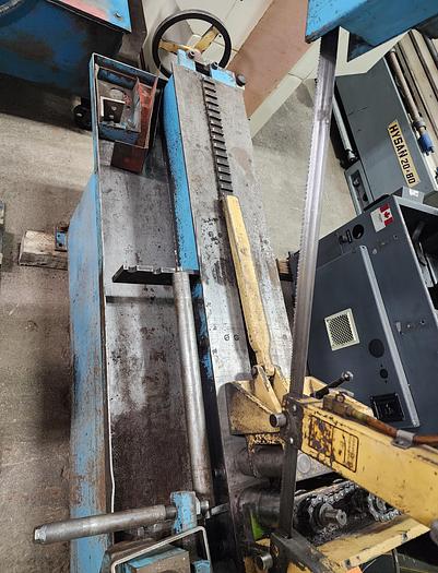 Used DoAll Horizontal Automatic Bandsaw C-916A