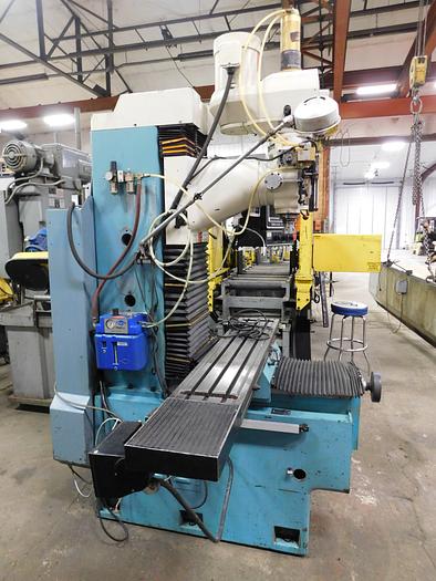 Used TRAK DPM3 CNC Bed Mill DPM3