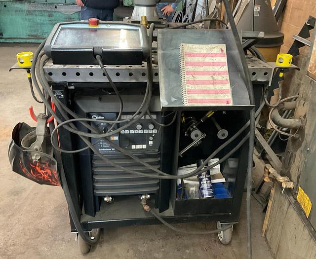 Used 2022 Melton Cobot Welder 10E