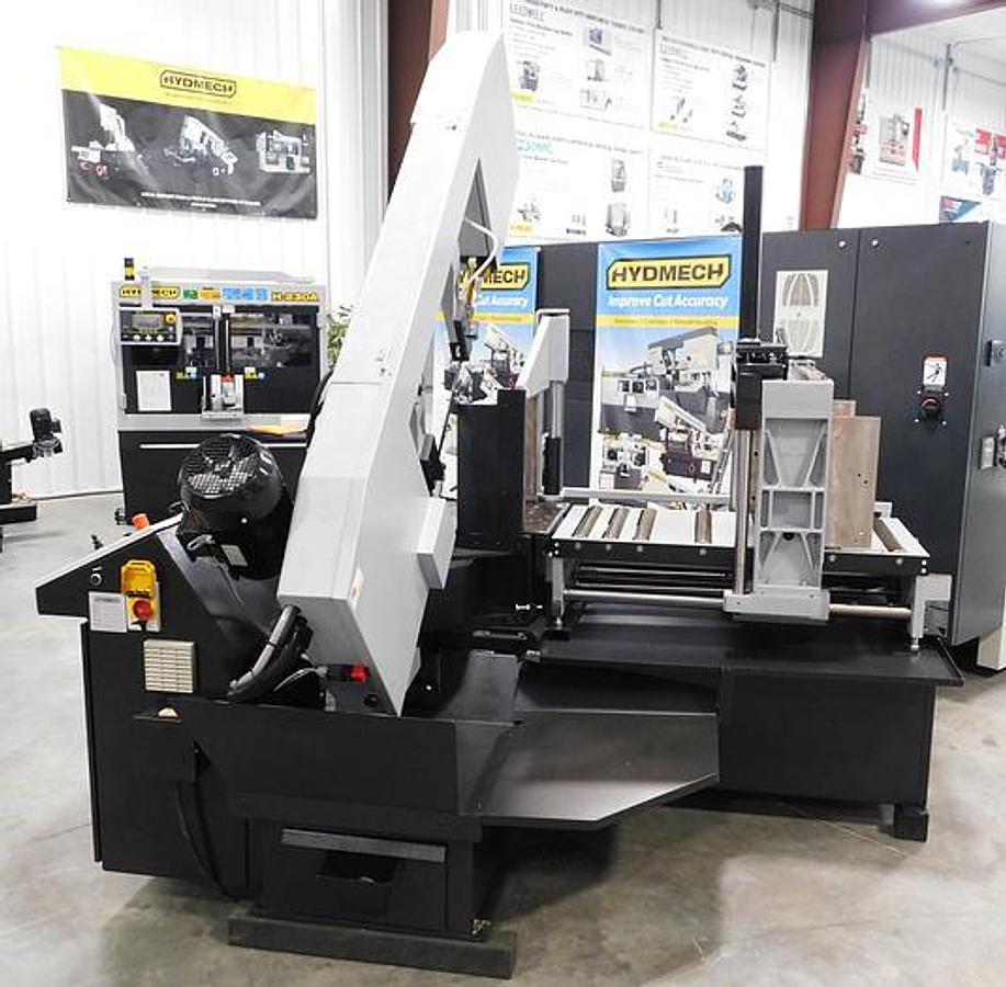 Hyd-Mech S-23A Automatic Pivot Style Bandsaw S-23A