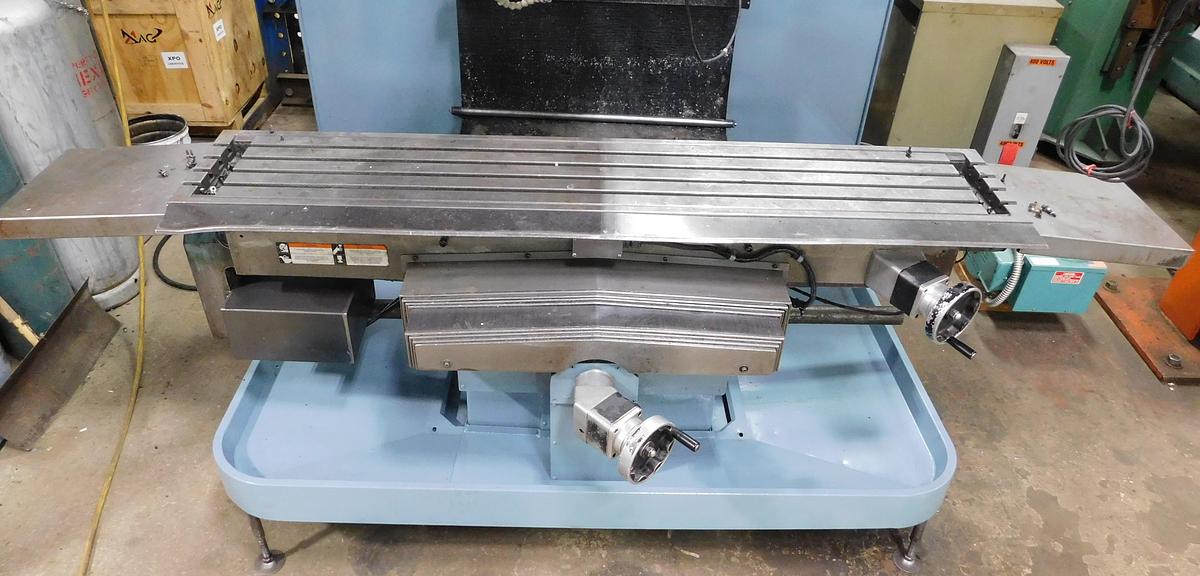 Used 2005 TRAK DPM V7 CNC Vertical Milling Machine DPM V7