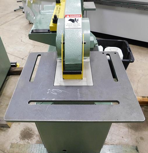 Piranha P50 Hydraulic Ironworker P50