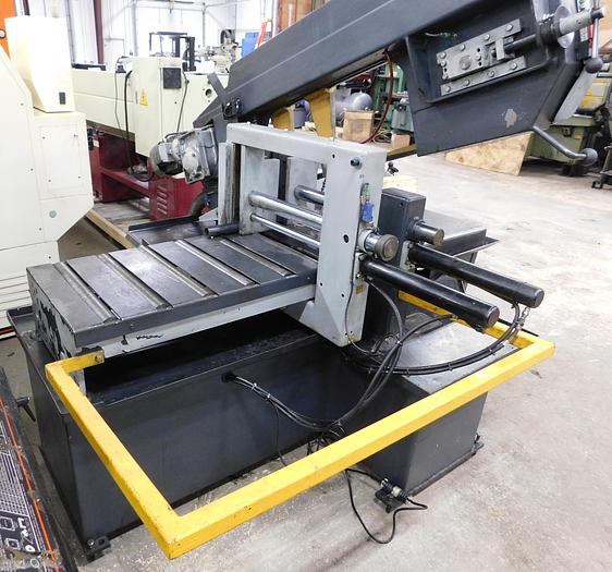 Used 2004 Hyd-Mech S-20A 13" x 18" Miter Automatic Bandsaw S-20A