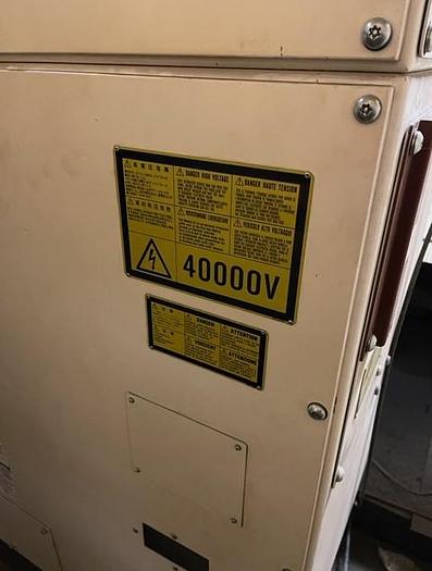 Used 2005 HK CO2 5' x 10' 4 KW Laser FS3015