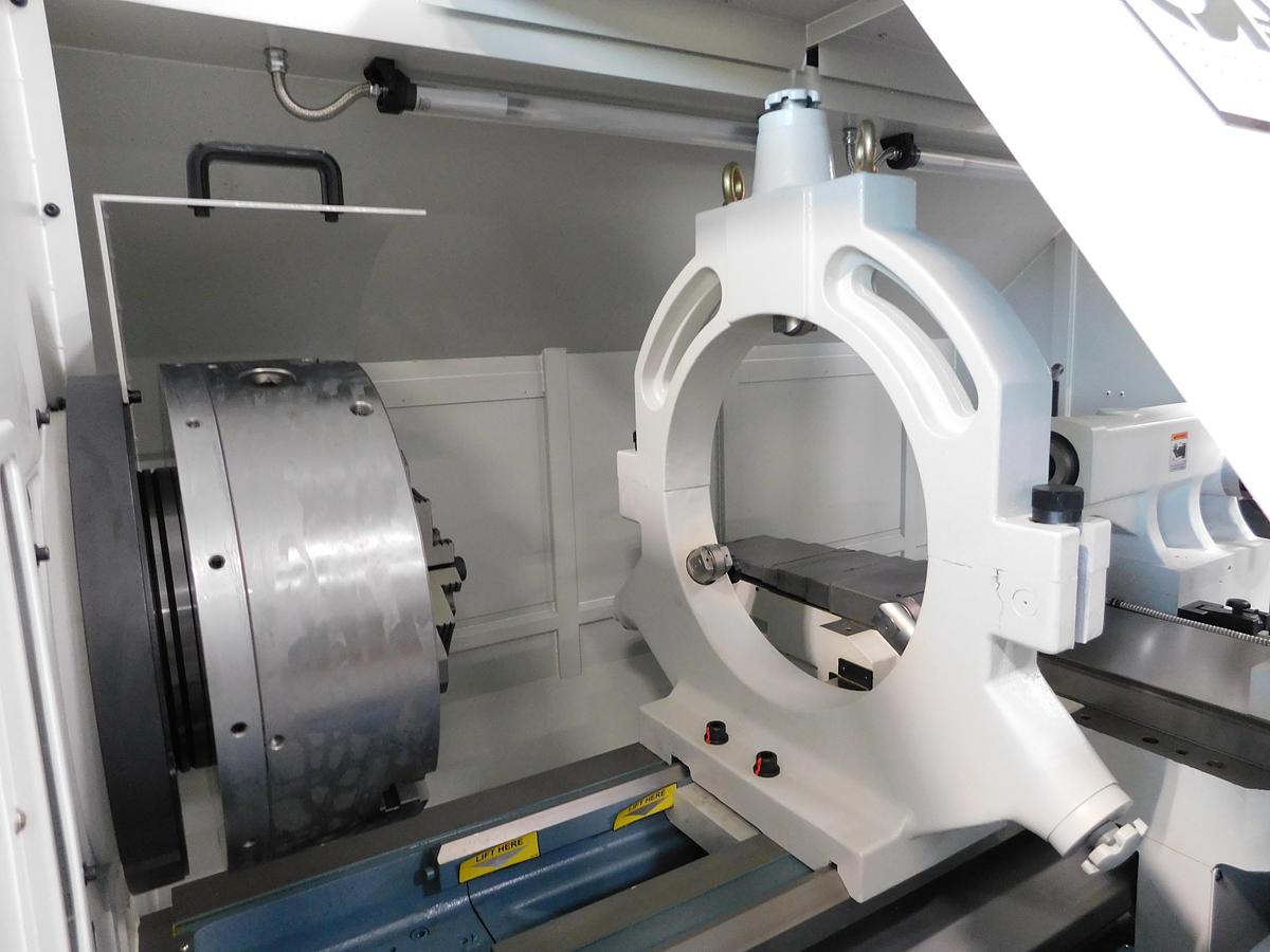TRAK TRL 3060RX Lathe w/RLX CNC Control