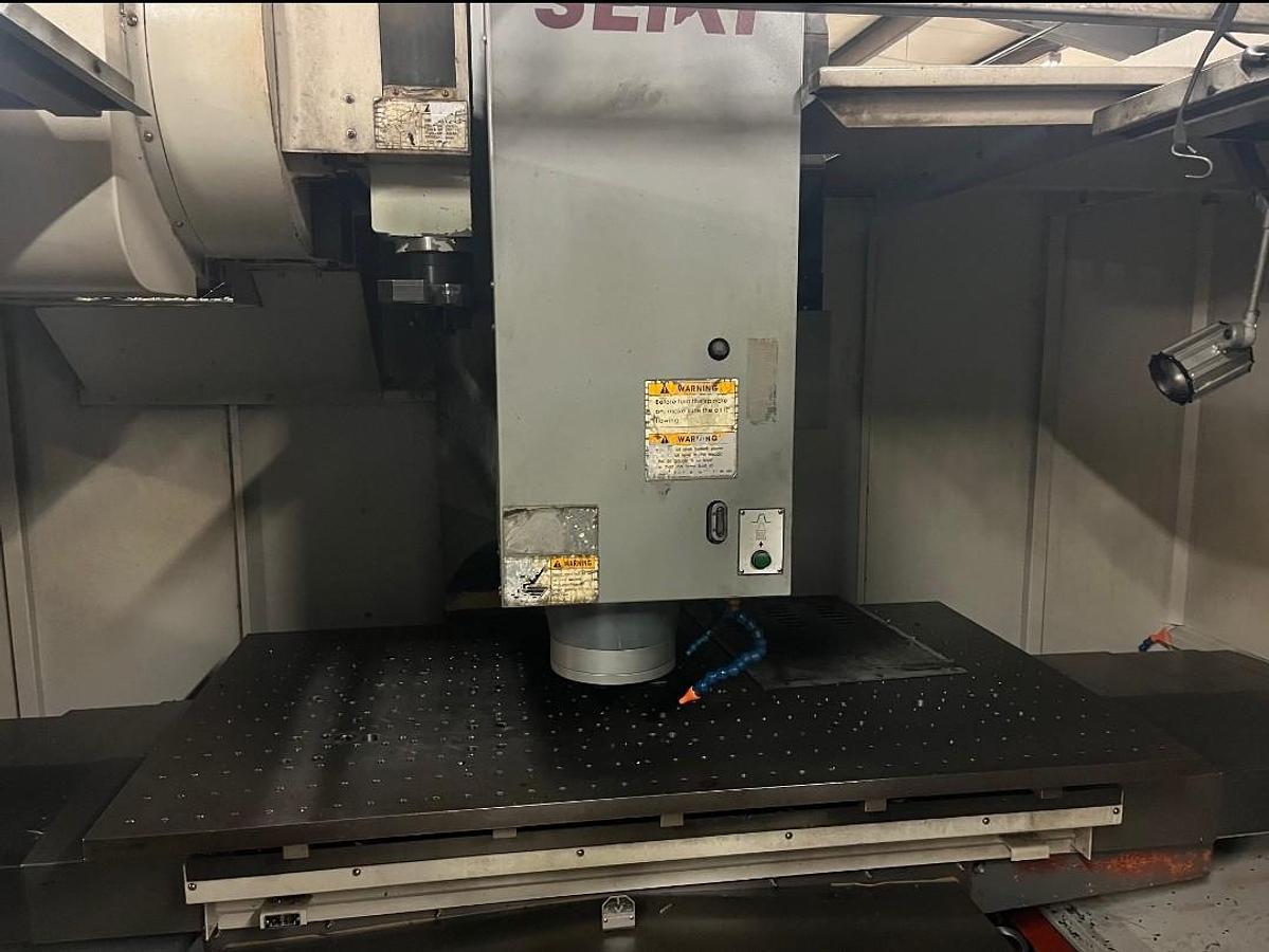 Used 2007 Yama Seiki Vertical Machining Center VMB-1400 (50)