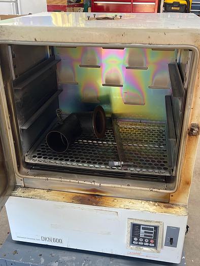 Used 2013 Yamato Programmable Convection Oven DKN600