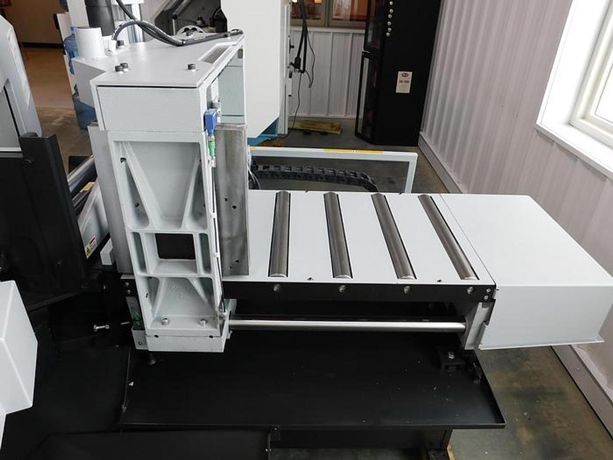 Hyd-Mech S-20A Automatic Miter Bandsaw S-20A