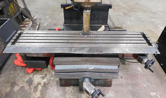 Used 2007 TRAK DPM V7 CNC Vertical Mill VM7