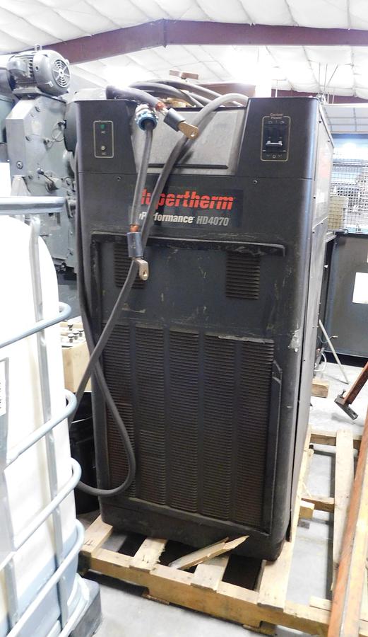 Used Hypertherm Parts