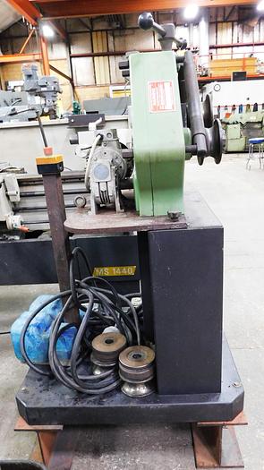 Used 2008 Eagle Angle and Tube Profile Bending Roll 2302R-PR