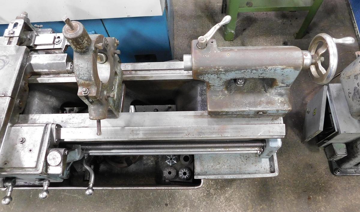 Used Le Blond Regal 15" x 54" Regal Toolroom Lathe Regal