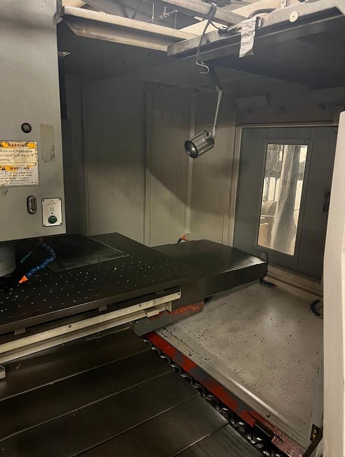 Used 2007 Yama Seiki Vertical Machining Center VMB-1400 (50)