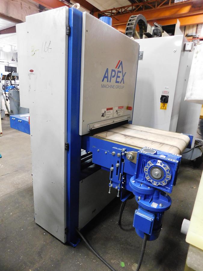 Used 2019 Apex 24" EZ Belt Sander 1025M-D