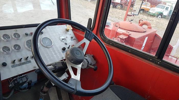 Used 1965 Cooper 4 Axle Carrier Style Pump Truck