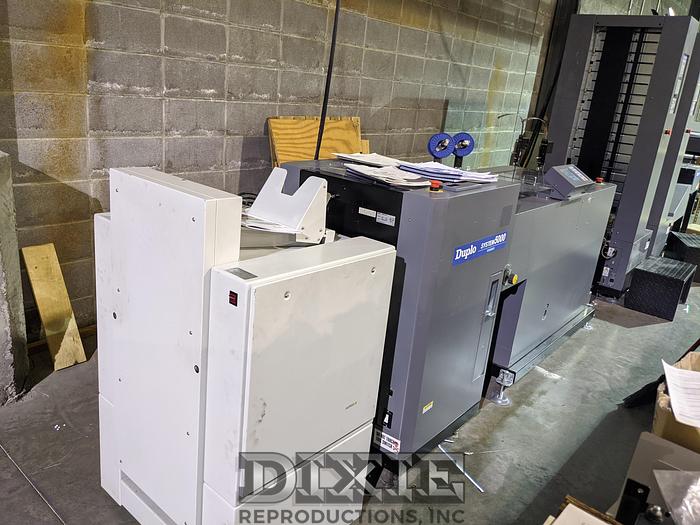 Used 2006 Duplo System 5000