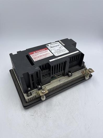 Used Allen-Bradley 2711-B6C2 Ser B REV L FRN 4.41