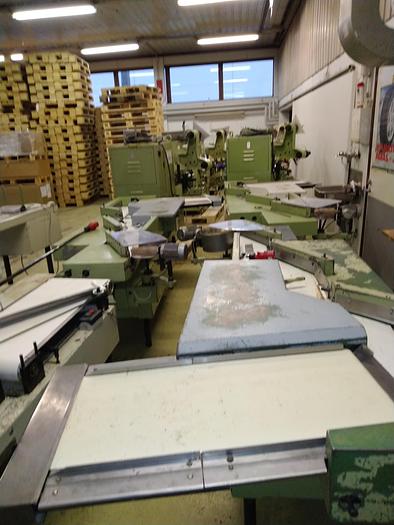 Used (4) Chocolate Double Twist Wrappers