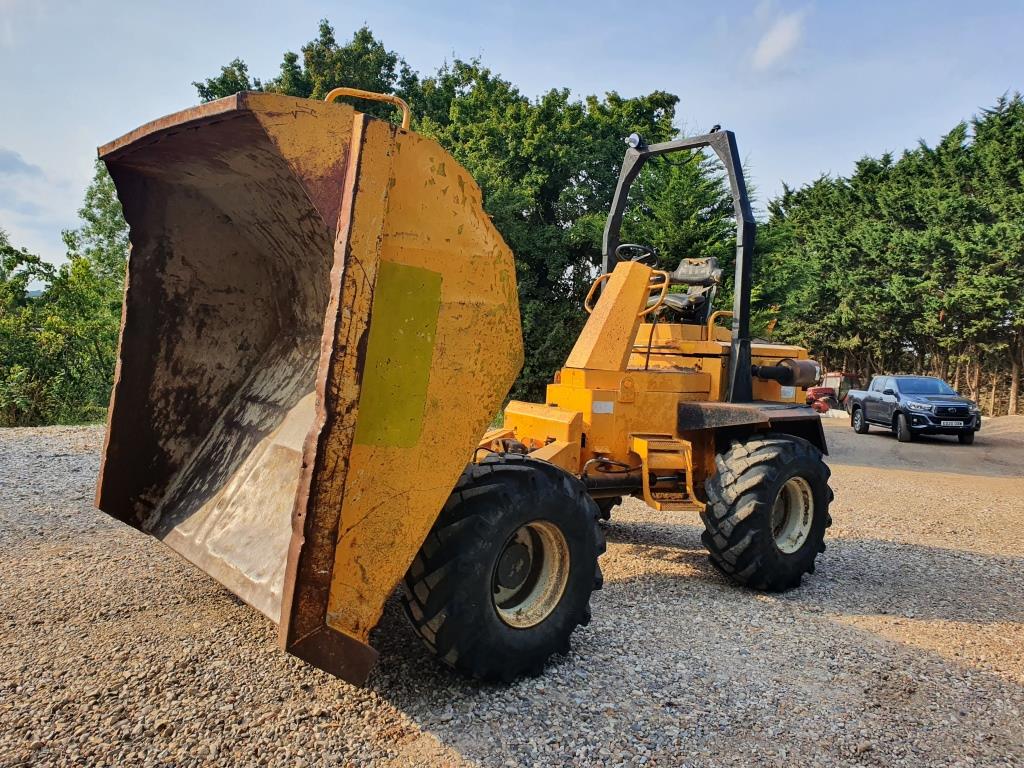 Used Barford SX9000 Dumper