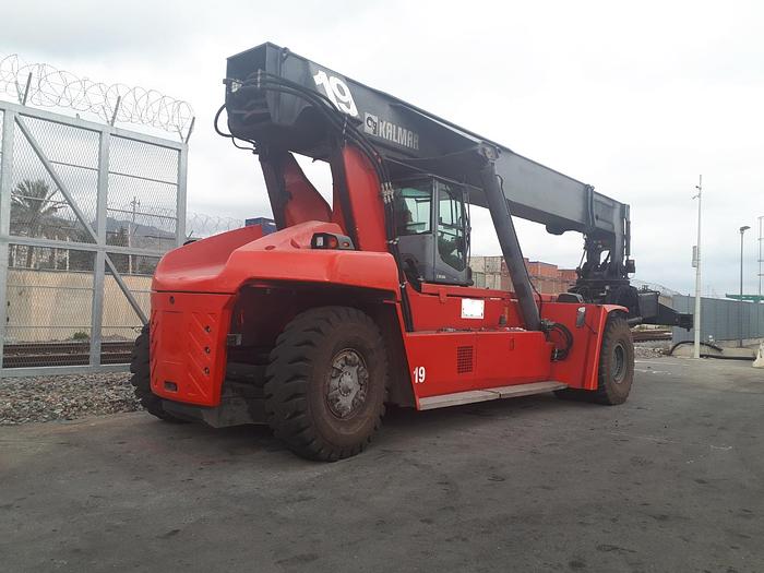 Gebraucht 2016 KALMAR DRG450