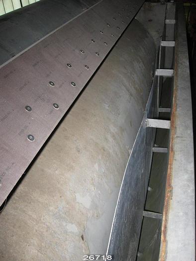 Used BLACK CLAWSON #26718