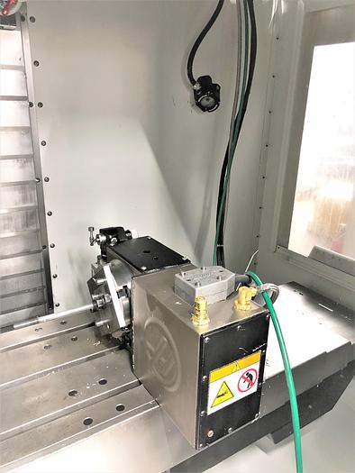 Used 2015 Haas VF2SS