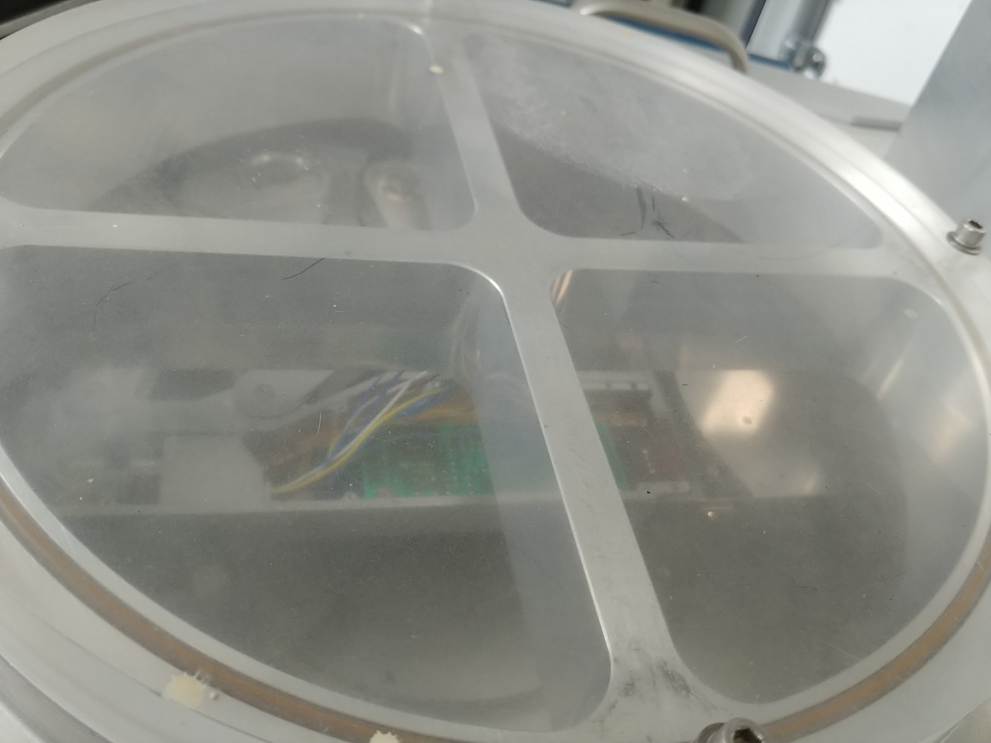 Used 1994 AMAT P5000 WEB