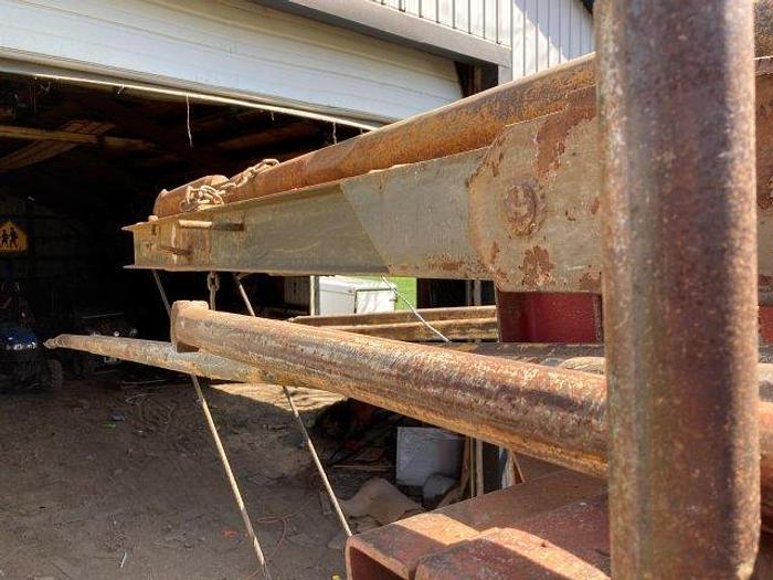 Used Bucyrus Erie 22W Cable Tool Rig