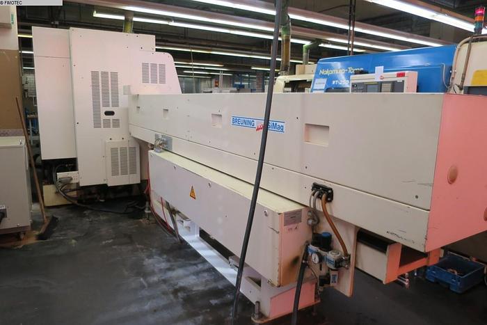 D'occasion 1998 BREUNING IRCO SiMag 50