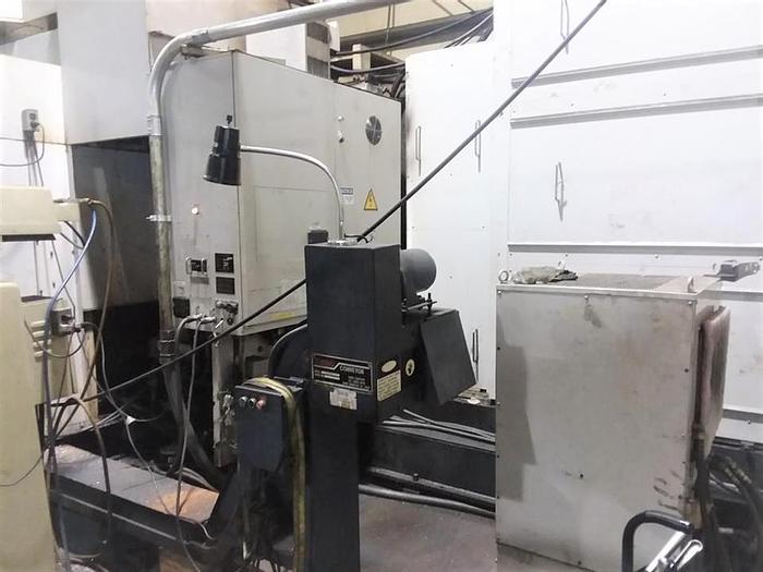Used 1996 Mori Seiki MV-55/50