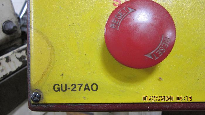 Used 1996 Chevalier  Universal Grinder GU 11224 A
