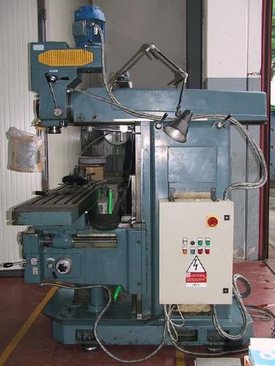 Usato Fresatrice BERICO VRP3