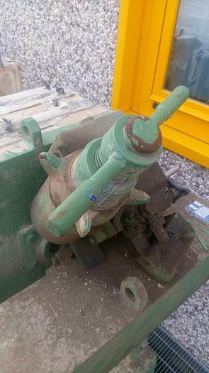 Used De airing pugmill VICENTINI mod. PRIMATOR 250 D