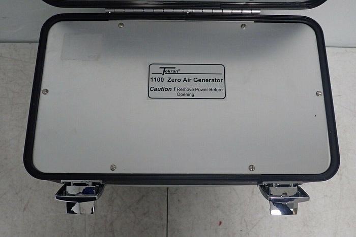 Used TEKRAN Model 1100 Zero Air Generator