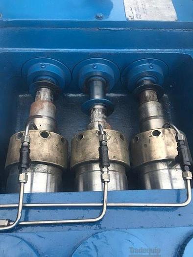 Used NATIONAL OILWELL 60T-3 - J60